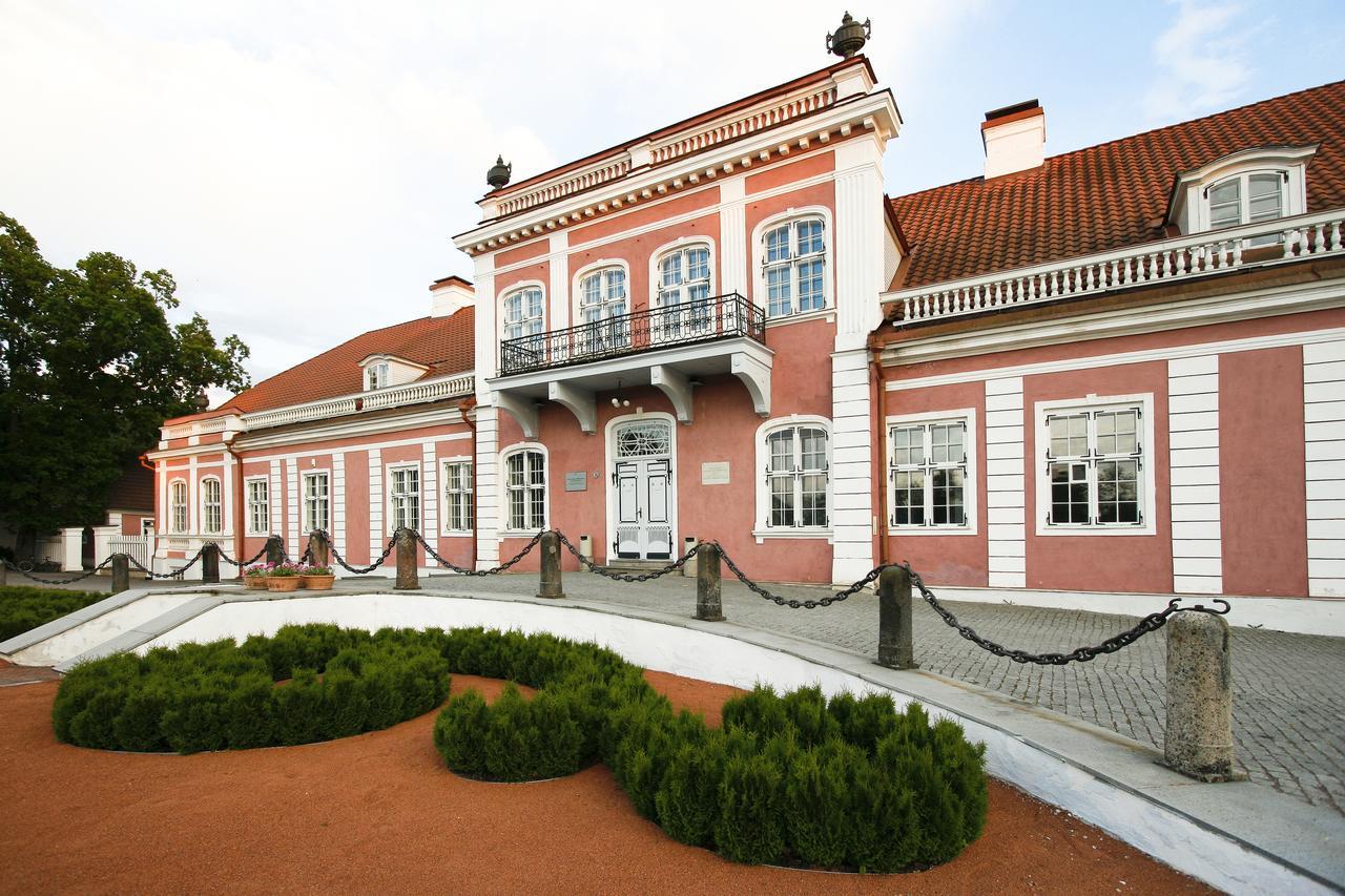 Sagadi Manor Hostel Esterno foto